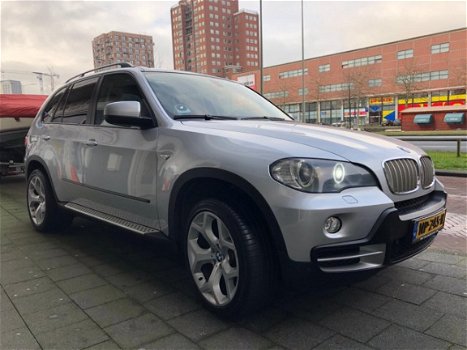 BMW X5 - XDrive35d High Executive 2009 Panorama Leder Navi Clima - 1