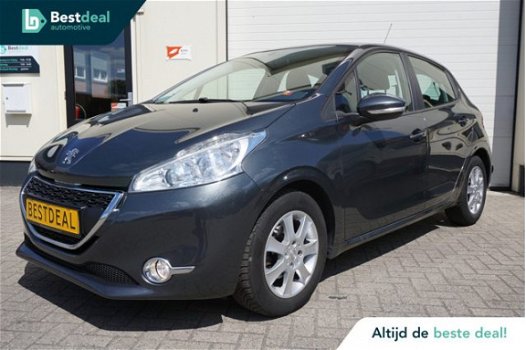 Peugeot 208 - 1.2 VTi Active 5 drs. | Airco | Cruise | Multimedia - 1