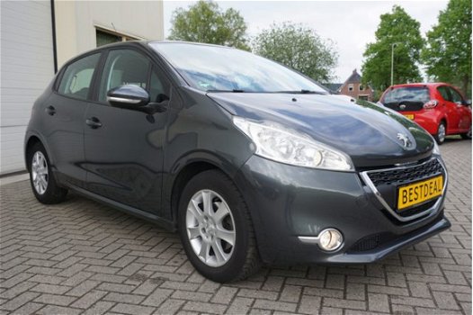 Peugeot 208 - 1.2 VTi Active 5 drs. | Airco | Cruise | Multimedia - 1