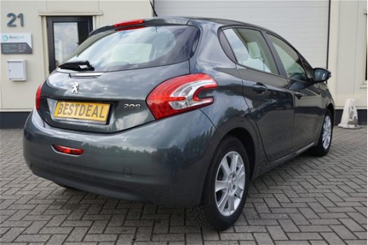 Peugeot 208 - 1.2 VTi Active 5 drs. | Airco | Cruise | Multimedia - 1