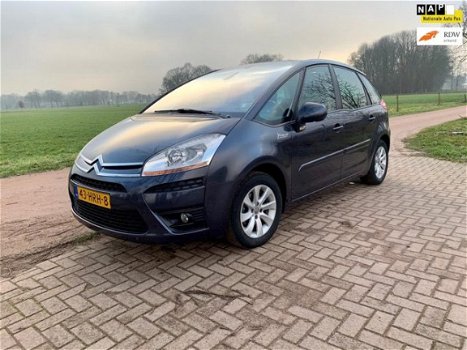 Citroën C4 Picasso - 1.6 VTi Ambiance 5p. Navi, Parkeersensoren, LMV - 1