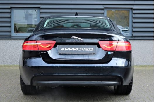 Jaguar XE - 2.0 D Pure Navigatie - Camera - 19