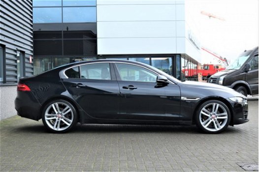 Jaguar XE - 2.0 D Pure Navigatie - Camera - 19