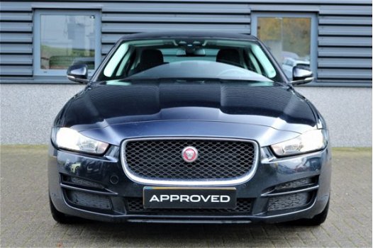 Jaguar XE - 2.0 D Pure Navigatie - Camera - 19