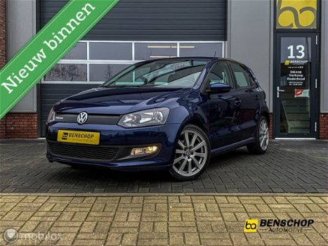 Volkswagen Polo - 1.2 TDI BlueMotion Comfortline Cruise Navi - 1