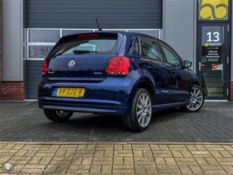 Volkswagen Polo - 1.2 TDI BlueMotion Comfortline Cruise Navi - 1