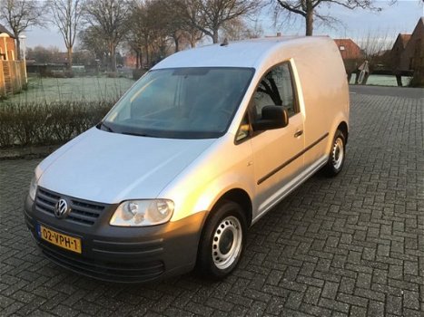 Volkswagen Caddy - COMBI 2.0 SDI TRENDLINE - 1