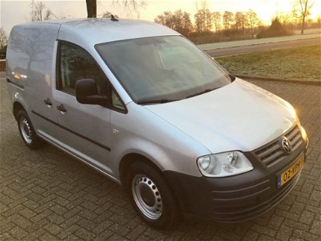 Volkswagen Caddy - COMBI 2.0 SDI TRENDLINE - 1