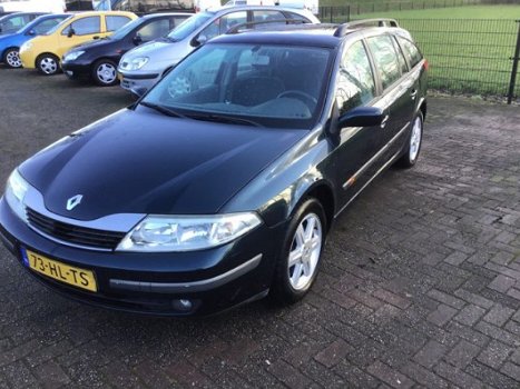 Renault Laguna Grand Tour - 1.6 16V AUTHENTIQUE - 1