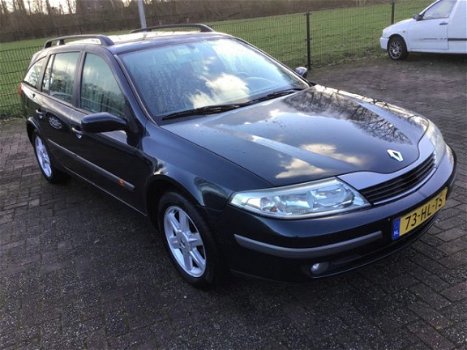 Renault Laguna Grand Tour - 1.6 16V AUTHENTIQUE - 1