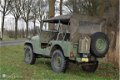 Willys Jeep - Nekaf M38a1 jeep ( ) 1960 Met Dakje - 1 - Thumbnail