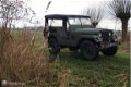 Willys Jeep - Nekaf M38a1 jeep ( ) 1960 Met Dakje - 1 - Thumbnail