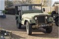 Willys Jeep - Nekaf M38a1 jeep ( ) 1960 Met Dakje - 1 - Thumbnail