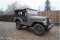 Willys Jeep - Kaiser CJ5 Swiss Army Jeep - 1 - Thumbnail