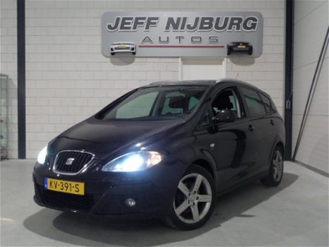 Seat Altea XL - 1.8 TFSI Style DSG MECHATRONIC STUK NAVI LEER XENON ZEER MOOIE AUTO - 1