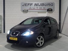 Seat Altea XL - 1.8 TFSI Style DSG MECHATRONIC STUK NAVI LEER XENON ZEER MOOIE AUTO