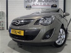 Opel Corsa - 1.4-16V BlitZ ORIGINEEL NL NAVIGATIE 15DKM UNIEK