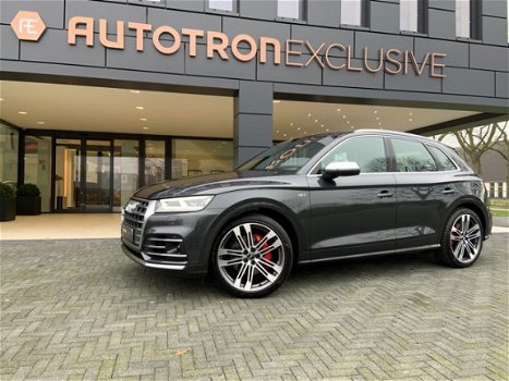 Audi SQ5 - 3.0 TFSI quattro Pro Line Plus 3.0 TFSI quattro Pro Line Plus B&O + Luchtvering + Carbon - 1