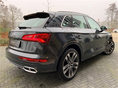 Audi SQ5 - 3.0 TFSI quattro Pro Line Plus 3.0 TFSI quattro Pro Line Plus B&O + Luchtvering + Carbon - 1