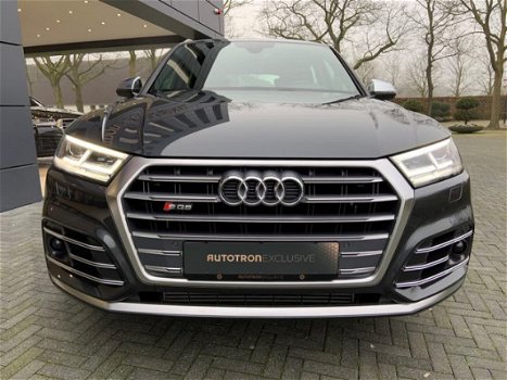 Audi SQ5 - 3.0 TFSI quattro Pro Line Plus 3.0 TFSI quattro Pro Line Plus B&O + Luchtvering + Carbon - 1