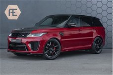 Land Rover Range Rover Sport - SVR