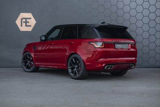 Land Rover Range Rover Sport - SVR - 1