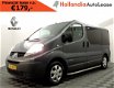 Renault Trafic - 1.6 dCi Aut6 DC (navi, 2x schuifdeur, clima, pdc) - 1 - Thumbnail