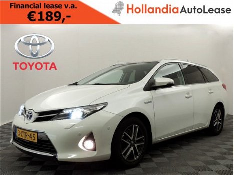 Toyota Auris Touring Sports - 1.8 Hybrid Lease - 1