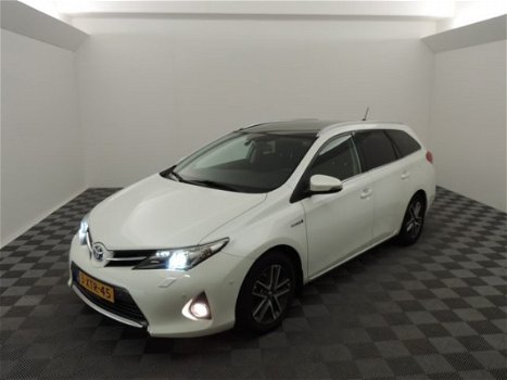 Toyota Auris Touring Sports - 1.8 Hybrid Lease - 1