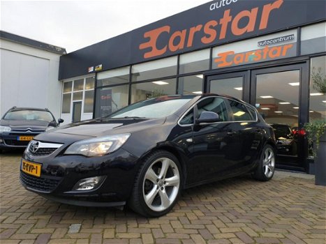 Opel Astra - 1.6 Turbo Sport |NAVI|PDC|TREKHAAK| - 1