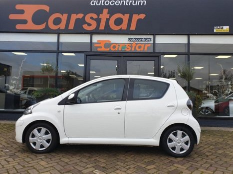 Toyota Aygo - 1.0-12V Comfort Navigator |NAVI|AIRCO|5DRS| - 1