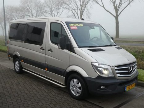 Mercedes-Benz Sprinter - 316 cdi, autom., airco, - 1