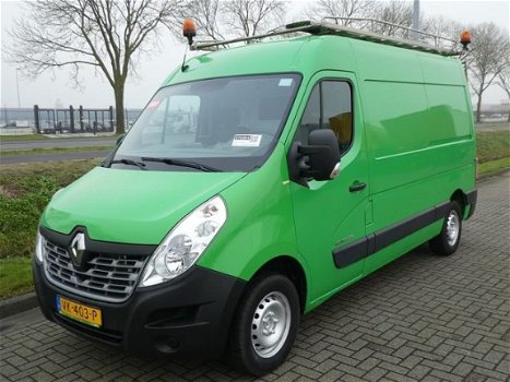 Renault Master - 2.3 dci 135 , airco, nav - 1