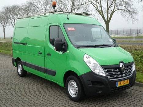 Renault Master - 2.3 dci 135 , airco, nav - 1