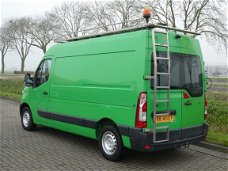 Renault Master - 2.3 dci 135 , airco, nav