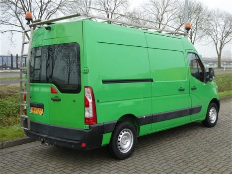 Renault Master - 2.3 dci 135 , airco, nav - 1