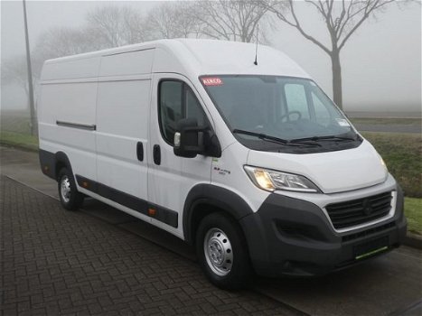 Fiat Ducato - 130 jtd l4h2 maxi, a - 1