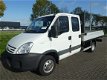 Iveco Daily - 40C15 openlaadbak 3.0l - 1 - Thumbnail