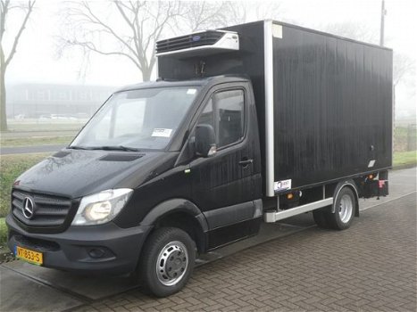 Mercedes-Benz Sprinter - 516 CDI frigo carrier laadkl - 1