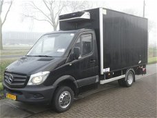 Mercedes-Benz Sprinter - 516 CDI frigo carrier laadkl