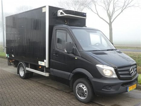 Mercedes-Benz Sprinter - 516 CDI frigo carrier laadkl - 1