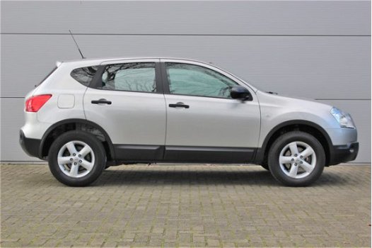 Nissan Qashqai - 1.6 Visia Look | Cruise Control | Airco | Radio-CD Speler | Bluetooth Tel. | 16'' V - 1