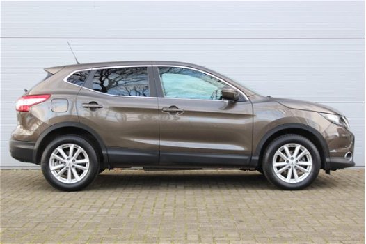 Nissan Qashqai - 1.2 Connect Edition | Panoramadak | Trekhaak | Navigatie | Camera | Cruise & Climat - 1