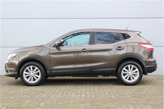 Nissan Qashqai - 1.2 Connect Edition | Panoramadak | Trekhaak | Navigatie | Camera | Cruise & Climat - 1