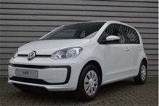 Volkswagen Up! - 1.0 BMT UP (2) 60 PK / AIRCO / RADIO MAPS & MORE / RESERVEWIEL (VSB: 27210)