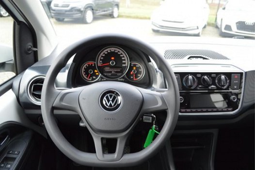 Volkswagen Up! - 1.0 BMT UP (2) 60 PK / AIRCO / RADIO MAPS & MORE / RESERVEWIEL (VSB: 27206) - 1