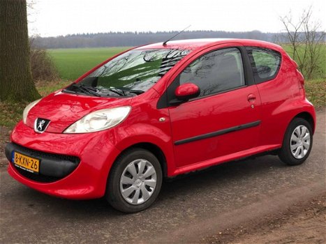 Peugeot 107 - 1.0-12V XR 2006 Airco 79032KM - 1