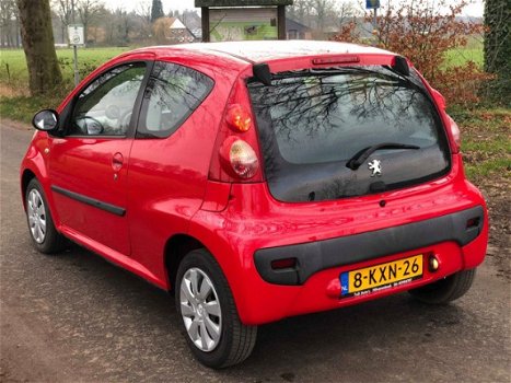 Peugeot 107 - 1.0-12V XR 2006 Airco 79032KM - 1