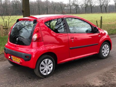 Peugeot 107 - 1.0-12V XR 2006 Airco 79032KM - 1