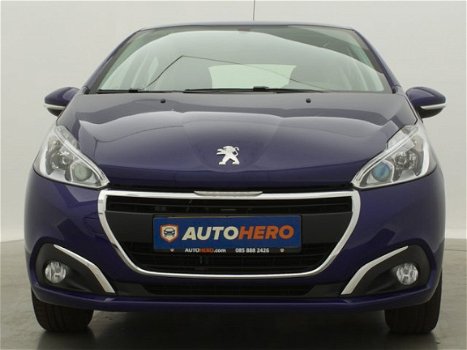 Peugeot 208 - 1.2 VTi Active HZ53603 | 5Drs | Navi | LED | Airco | Cruise | Parkeersensoren A | - 1